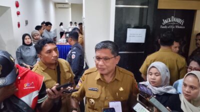Wali Kota: Belum Ada Usulan Kenaikan Tunjangan DPRD