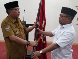 Wali Kota Ambon Lepas 76 Duta Qasidah ke Festival Seni Budaya Islami Maluku