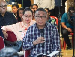 Pemkot Ambon Tegaskan Setiap Aduan Warga Ditindaklanjuti OPD