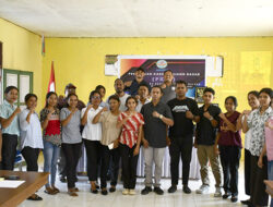 PKJD AMGPM Getsemani Dorong Kader Melek KIM dan Literasi Digital