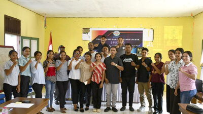 PKJD AMGPM Getsemani Dorong Kader Melek KIM dan Literasi Digital