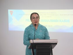 TP PKK, Dispar dan AMO Gelar Lomba Amboina Jukulele Sambut HUT ke-450 Ambon