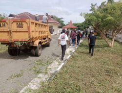 Indonesia ASRI Digelar di Tiakur, Pemkab MBD Dorong Budaya Gotong Royong