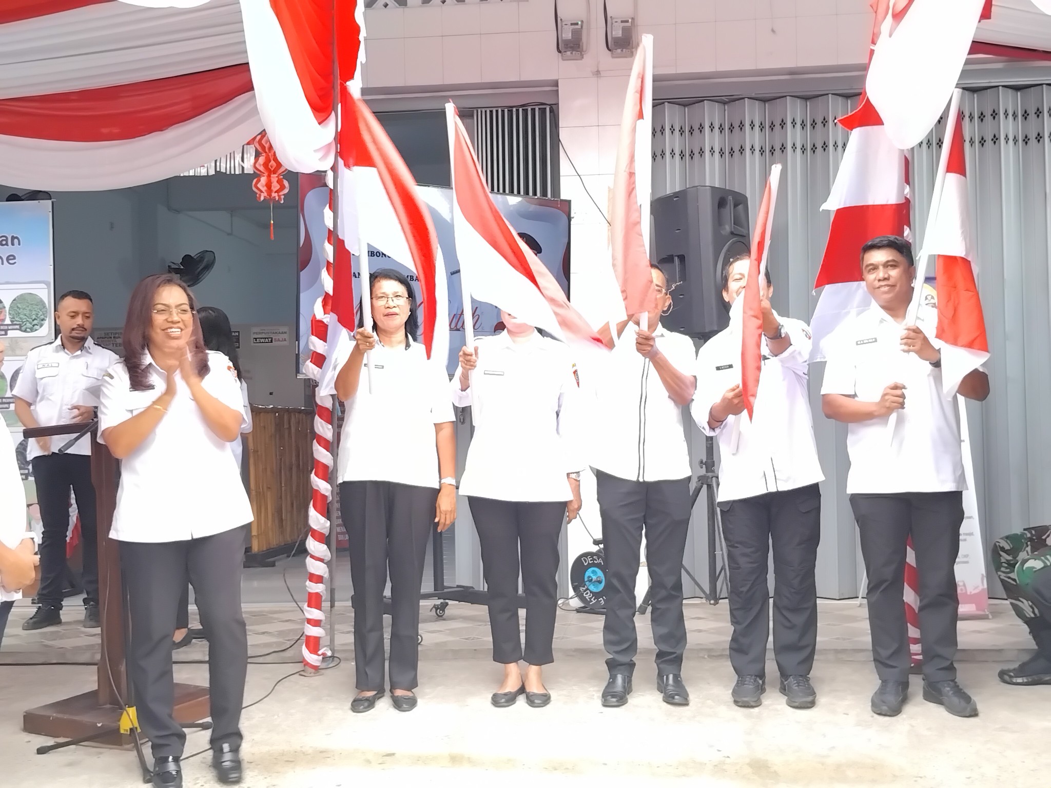 1.600 Bendera