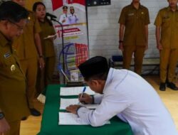 Ambon Perkuat Status Hukum Perkawinan Warga Lewat Kerja Sama Lintas Lembaga