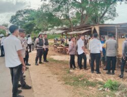 Kades Kaiwatu Apresiasi Respons Cepat Polisi Redam Ketegangan Warga di Tiakur