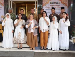 Polres MBD Gelar Buka Puasa Bersama Forkopimda dan Warga