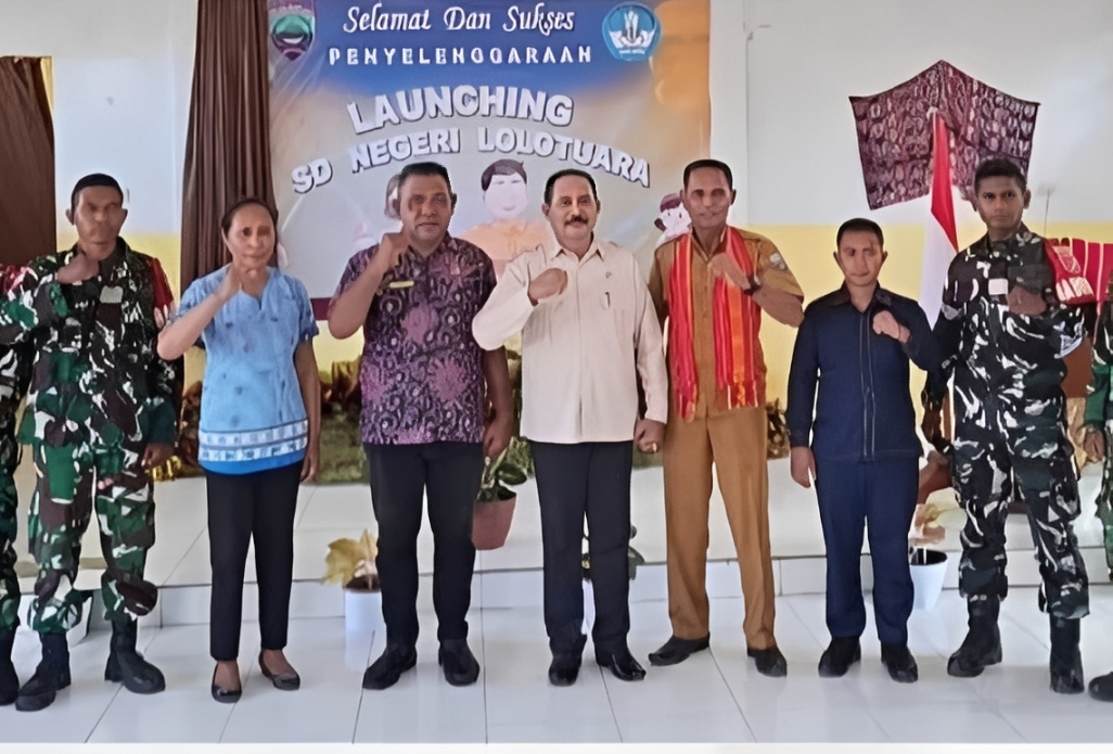 SD Negeri Lolotuara