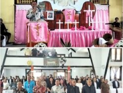 Hadiri Sidang Klasis Babar Timur, Wabup MBD Ajak Gereja Perkuat Kolaborasi Bangun Masyarakat