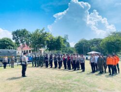 TNI–Polri dan Pemda Gelar Patroli KRYD Jaga Keamanan Ramadan di MBD
