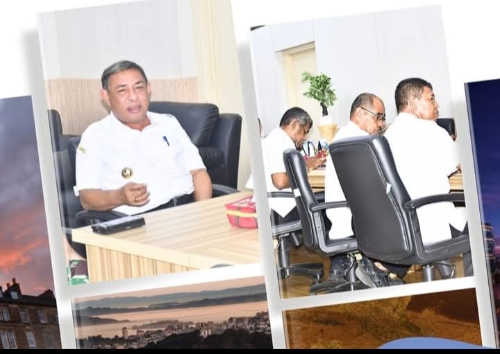 Kampung Nelayan Modern