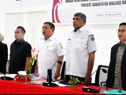 Bupati Noach: Pasien BPJS Bukan Warga Kelas Dua, Pelayanan Harus Setara