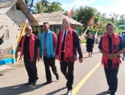 Yani Noach Dorong Pemuda MBD Siap Manfaatkan Peluang Kerja Proyek Blok Masela