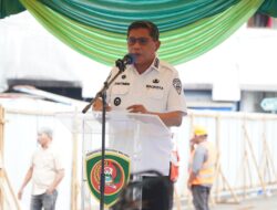 Pasar Batu Merah Dibangun Berbasis Waterfront City, Ambon Tata Kawasan Pesisir