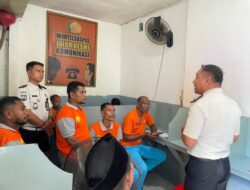 Karutan Ambon Perketat Pengawasan Wartelsus untuk Cegah Gangguan Kamtib