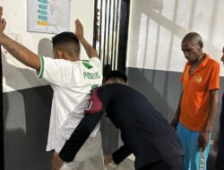 Razia Blok Edelweis, Rutan Ambon Klaim Nihil Narkoba dan Telepon Genggam Ilegal