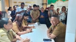 Bursa Sekkot Ambon Menghangat, Robert Sapulette Resmi Mendaftar