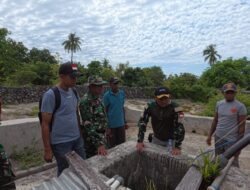 Dandim 1511/Pulau Moa Cek Lokasi TMMD ke-128, 13 Sasaran Siap Digarap