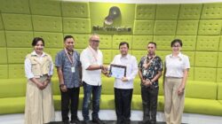 GAMKI MBD dan PCPS GMKI Cabang Tiakur Audiensi dengan SKK Migas, Dorong Realisasi Peluang Daerah di Blok Masela