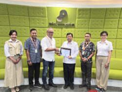 GAMKI MBD dan PCPS GMKI Cabang Tiakur Audiensi dengan SKK Migas, Dorong Realisasi Peluang Daerah di Blok Masela