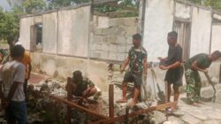 Dari Tanah yang Diberi, Kini Harapan Kembali: Rumah Baru untuk Marthen di Pulau Moa