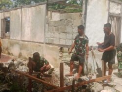 Dari Tanah yang Diberi, Kini Harapan Kembali: Rumah Baru untuk Marthen di Pulau Moa