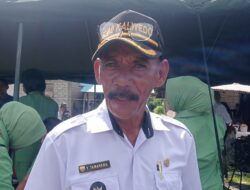 Warga Desa Moain Antusias Sambut TMMD ke-128 di Pulau Moa