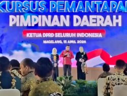 Ketua DPRD Maluku Tekankan Penguatan Pengawasan dan Sinergi di Forum Nasional