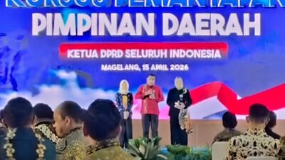 Ketua DPRD Maluku