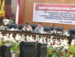 DPRD Maluku Desak Pemprov Tindaklanjuti Rekomendasi LKPJ 2025