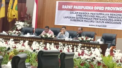 Rekomendasi LKPJ 2025