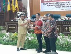 DPRD Maluku Bahas LKPJ 2025, Soroti Evaluasi Kinerja Pemerintah Daerah