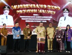 Buka Musrenbang RKPD 2026, Gubernur Tekankan Sinergi di Tengah Tekanan Fiskal