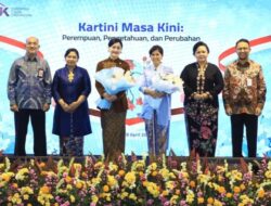 OJK Dorong Penguatan Peran Perempuan di Era Transformasi Digital