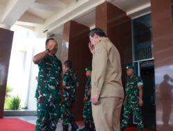 Gubernur Maluku Apresiasi Pangdam XV/Pattimura, Tekankan Sinergi Jaga Stabilitas