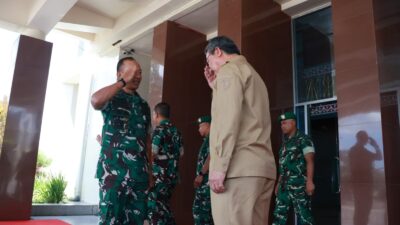 Gubernur Maluku Apresiasi Pangdam XV/Pattimura, Tekankan Sinergi Jaga Stabilitas