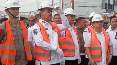 Gubernur Maluku Dukung Pasar Batu Merah Berkonsep Waterfront City