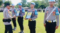 Dua Anggota Polri di MBD Dipecat Tidak Hormat, Ini Pesan Kapolres