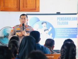 Kapolres MBD: Bullying dan Cyberbullying di Kalangan Pelajar Bisa Berujung Pidana