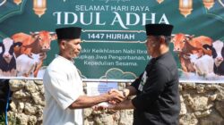 Kapolres MBD: Semangat Kurban Perkuat Kepedulian dan Persatuan Warga MBD
