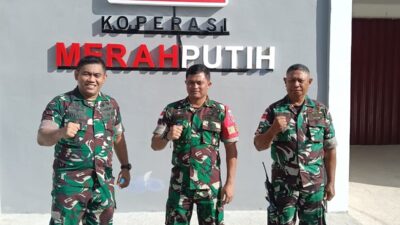 Koperasi Merah Putih