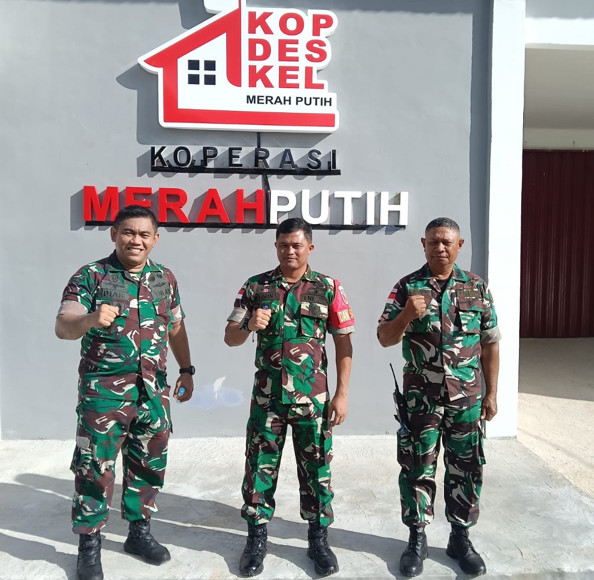 Koperasi Merah Putih