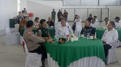 Presiden Prabowo Resmikan 1.061 Koperasi Merah Putih, KDKMP Tiakur Jadi Percontohan