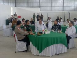 Presiden Prabowo Resmikan 1.061 Koperasi Merah Putih, KDKMP Tiakur Jadi Percontohan