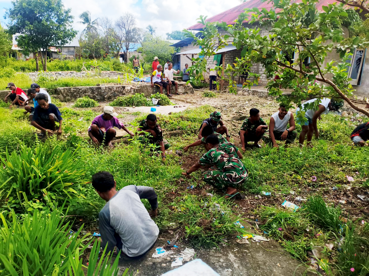 Revitalisasi Sumur