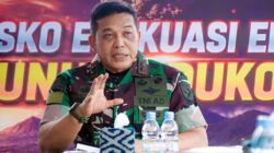 Pangdam XV/Pattimura Kunjungi MBD, Salah satu Agendanya  Tutup TMMD Ke-128