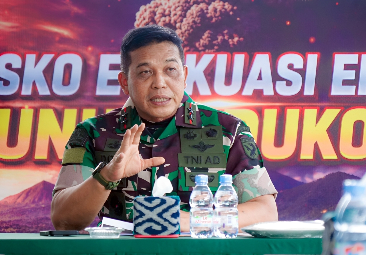 Pangdam XV/Pattimura