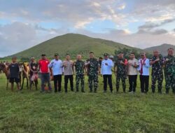 Pangdam Pattimura: TMMD di Pulau Moa Berpeluang Jadi Terbaik Nasional
