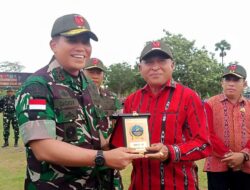 Pangdam Pattimura Siapkan Lomba Pacuan Kuda di MBD, Total Hadiahnya Rp100 Juta