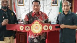 Pattimura International Big Fight 2026 Diharapkan Hidupkan Kembali Prestasi Tinju Maluku